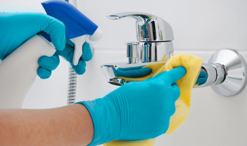 Deep Cleaning